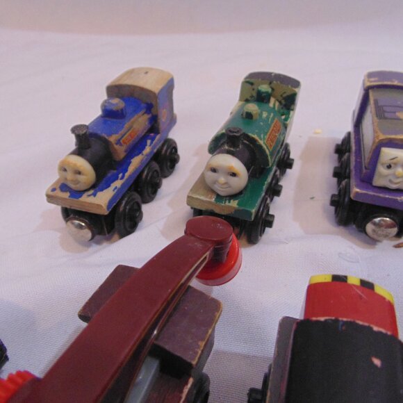 Have one to sell? Sell now Thomas & Friends Wooden Rail and Brio Train Tracks w - Picture 16 of 16